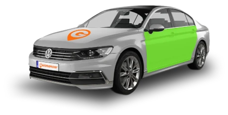 Двері та інші частини авто